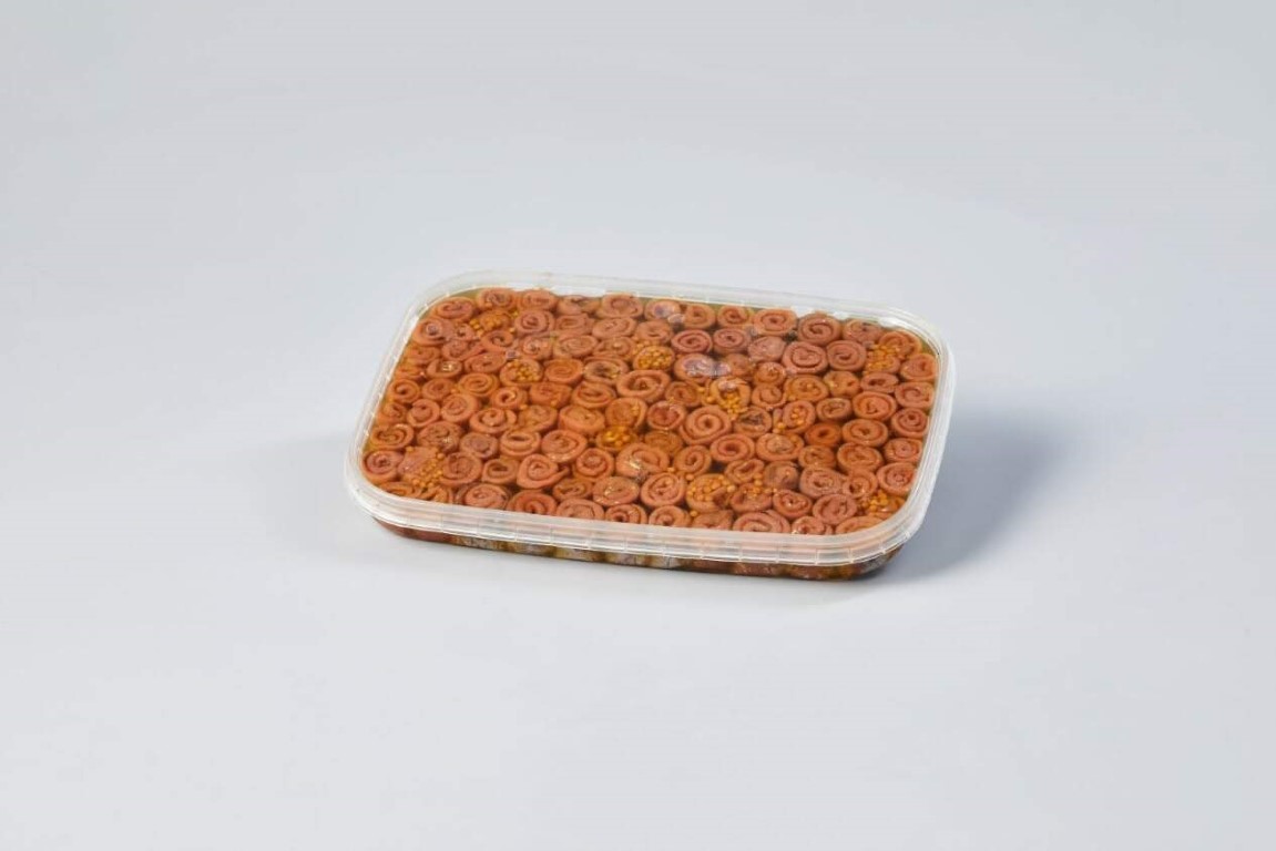 “Baltijas anšovi” — preservu un pastas tehnoloģijas 4