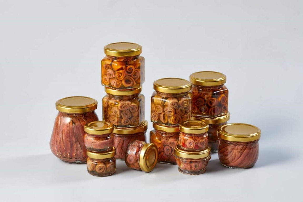 “Baltijas anšovi” — preservu un pastas tehnoloģijas 5