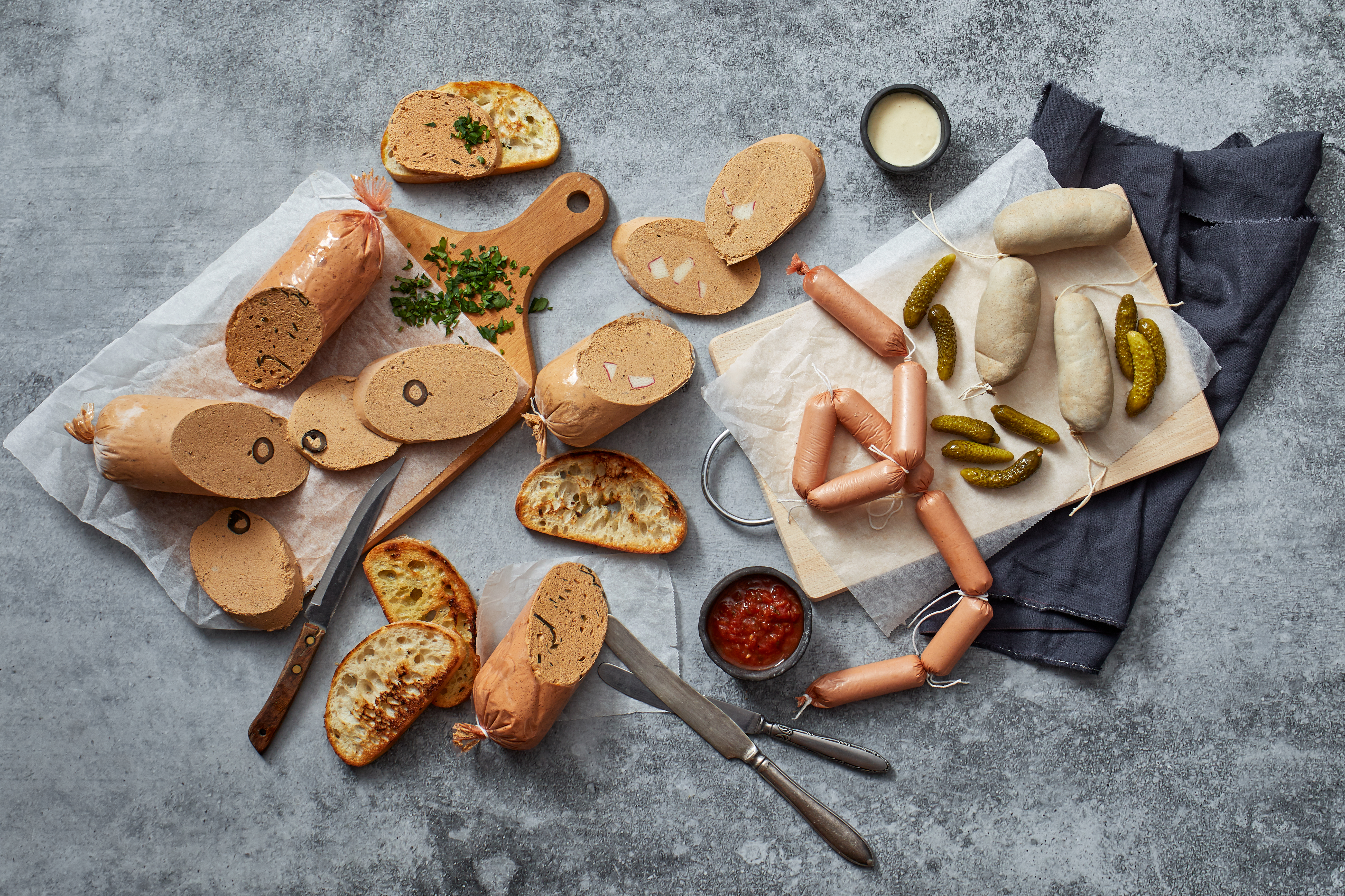 Rokasgrāmata par strukturētu zivju masu un produktiem 1