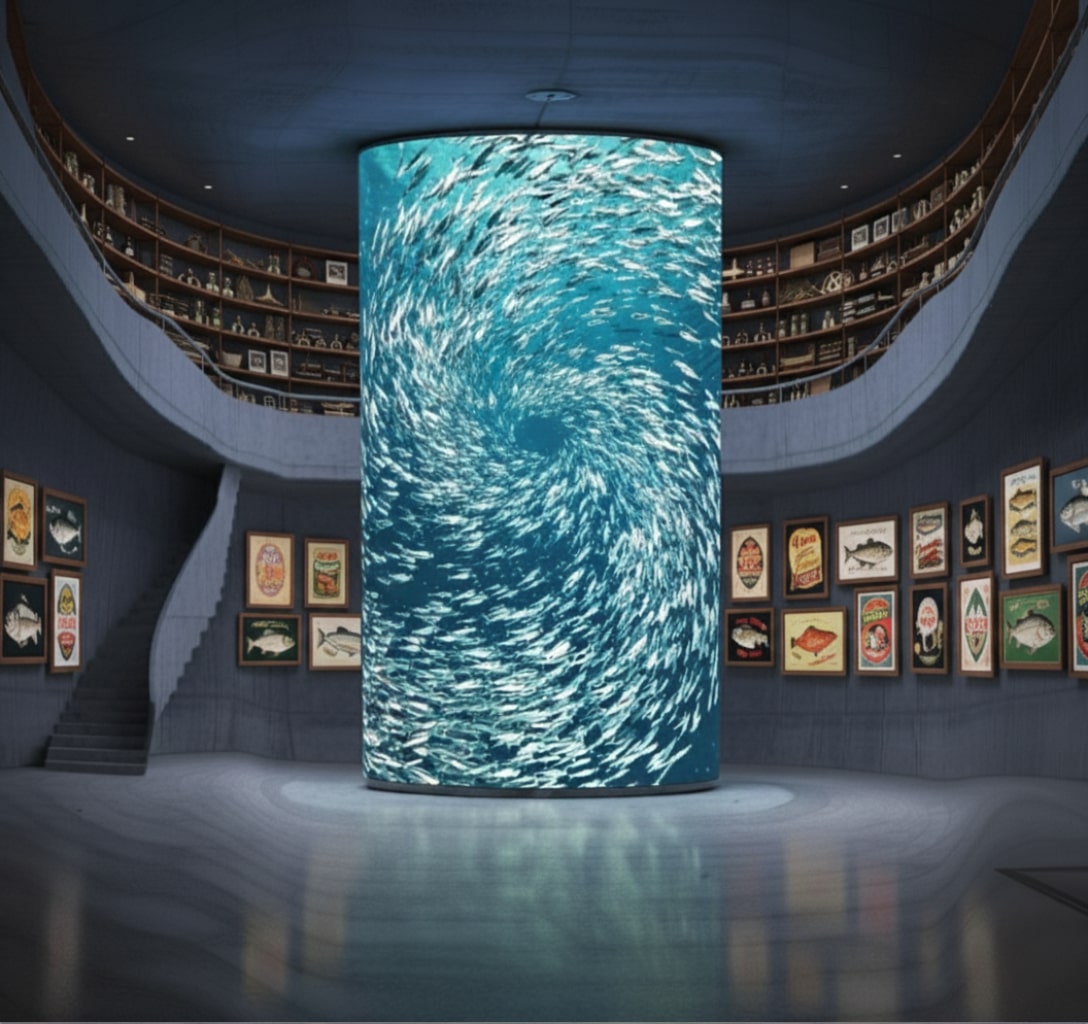 Kūpināšanas un zivju konservēšanas mantojuma saglabāšanas koncepcija (“Šprotēm vajag telpu”) 1