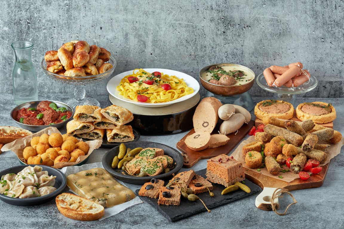 Strukturētas zivju masas ražošana no Baltijas jūras zivīm