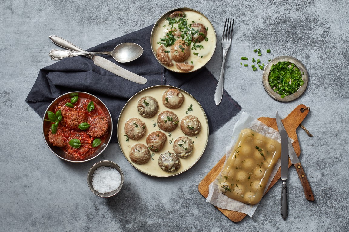 Strukturētas zivju masas ražošana no Baltijas jūras zivīm 8