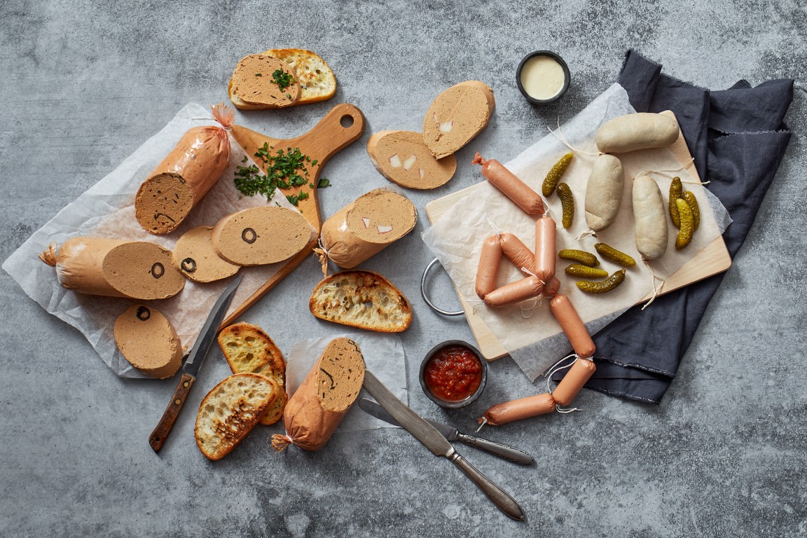 Strukturētas zivju masas ražošana no Baltijas jūras zivīm 5