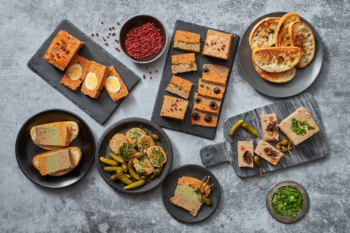 Strukturētas zivju masas ražošana no Baltijas jūras zivīm 7